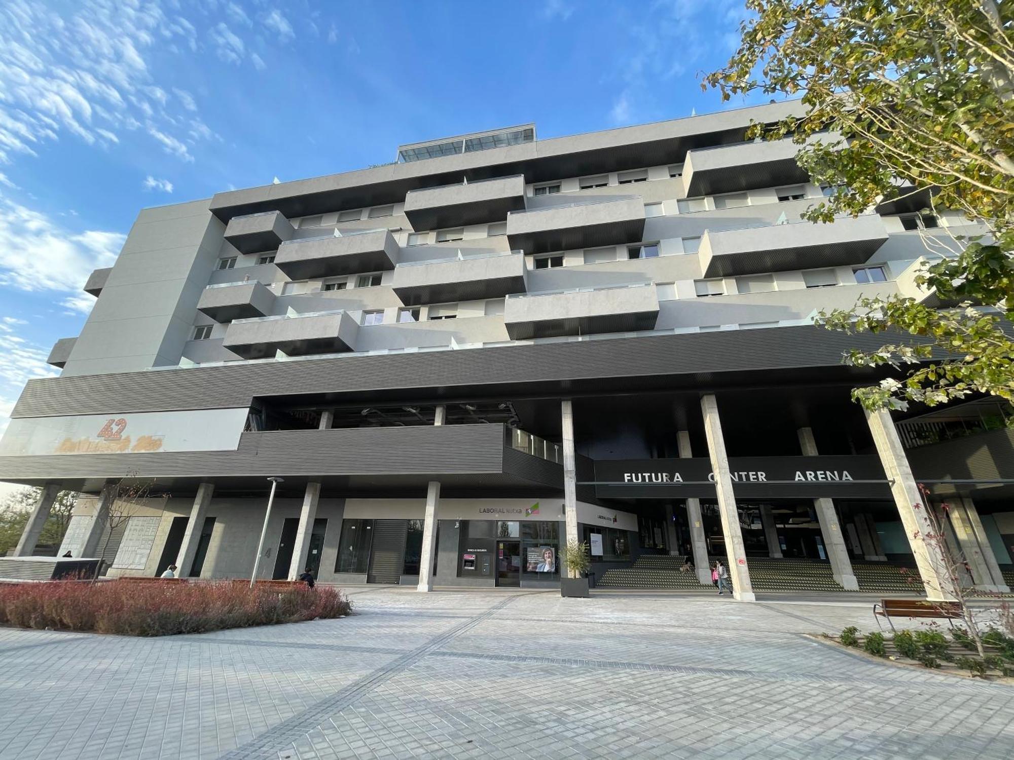 M3 Rivas Futura Apartment 외부 사진