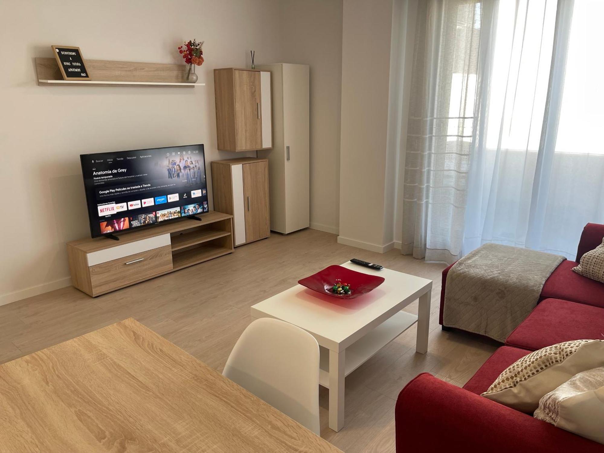 M3 Rivas Futura Apartment 외부 사진
