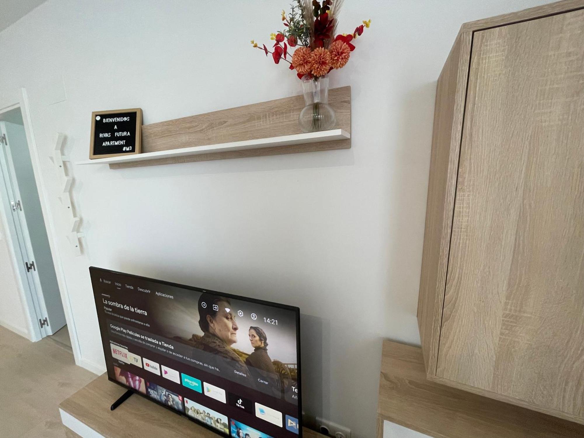 M3 Rivas Futura Apartment 외부 사진